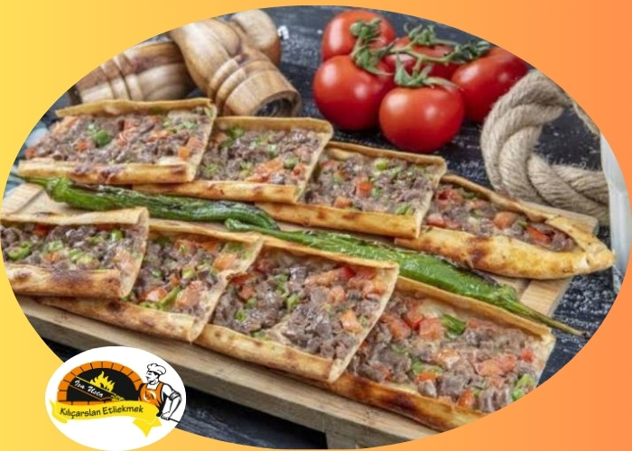 Kuşbaşılı Pide